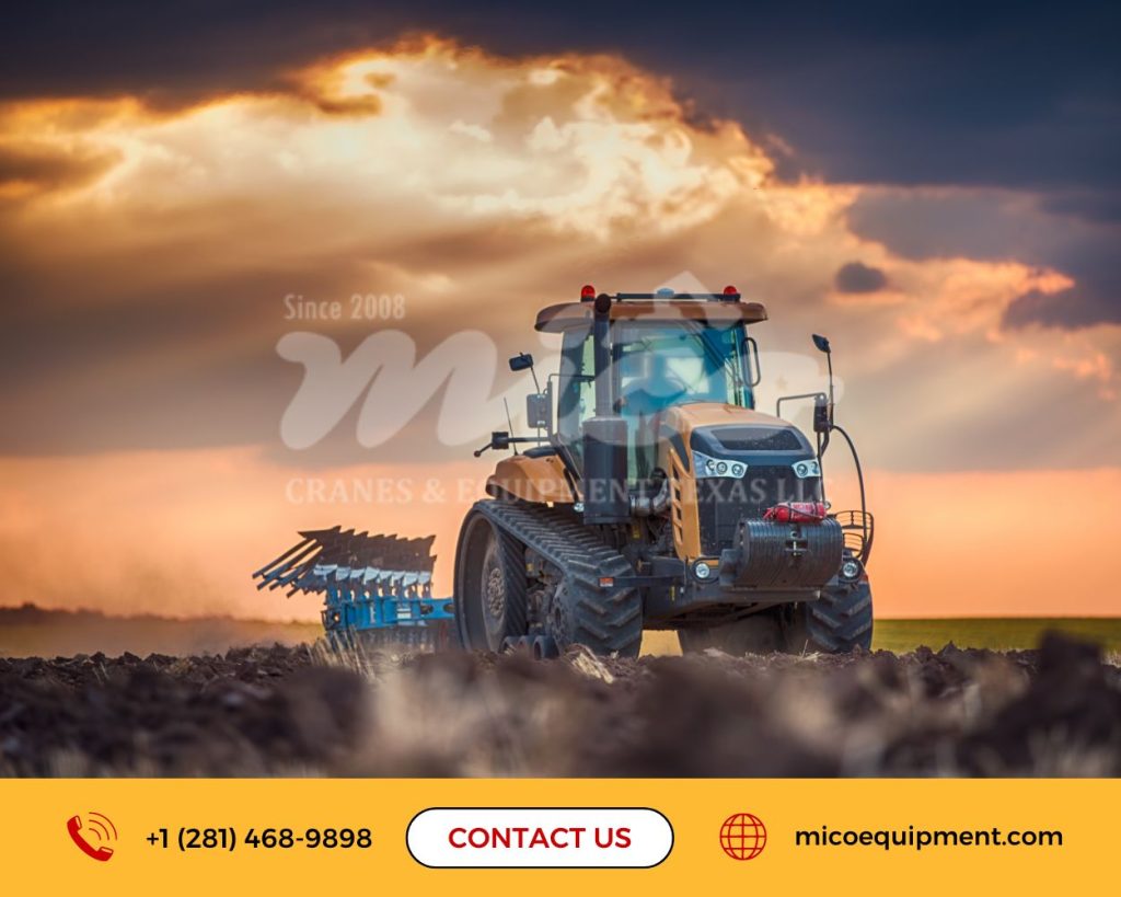 Used Construction Equipment for Sale Houston Texas