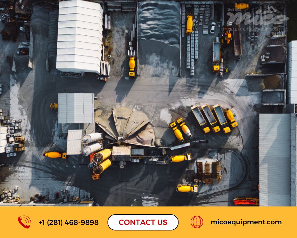 Used Construction Equipment for Sale in Abilene, Texas